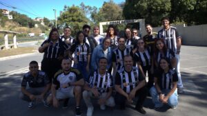 Atlético-MG abre Cidade do Galo para patrocinadora.