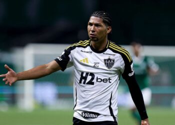 Rony chegou a pedir para sair do Atlético-MG
