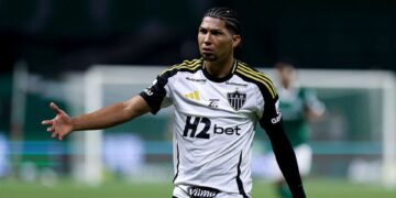 Rony reforça o Santos FC com contrato de 3 anos, investimento de R$ 18 mi e presença ofensiva garantida