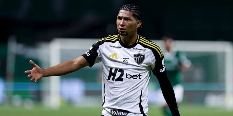 Rony chegou a pedir para sair do Atlético-MG
