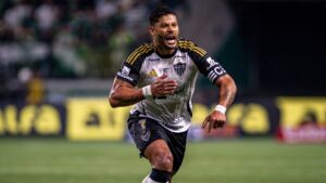 Atlético-MG volta a campo pela Sul-Americana.