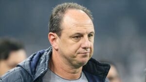 Rogério Ceni, técnico do Bahia