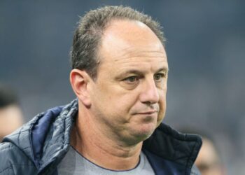 Rogério Ceni, técnico do Bahia