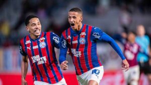 Bahia x América de Cali agita os playoffs da Sul-Americana