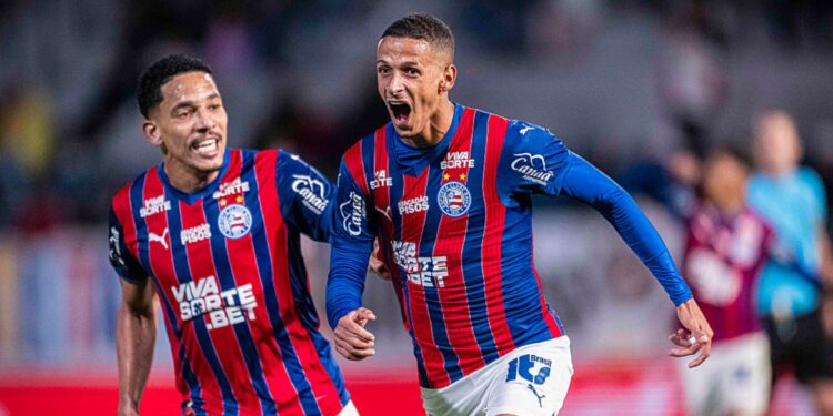 Bahia x América de Cali agita os playoffs da Sul-Americana