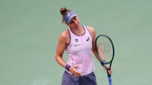 Bia Haddad voltou a decepcionar em torneios WTA