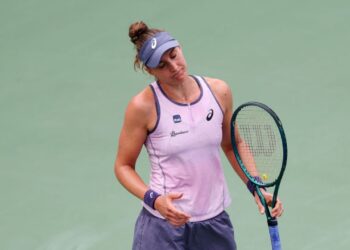 Bia Haddad voltou a decepcionar em torneios WTA