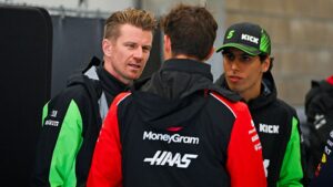 Bortoleto agradeceu a ajuda de Nico Hülkenberg