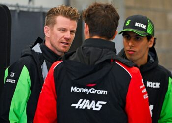 Bortoleto agradeceu a ajuda de Nico Hülkenberg