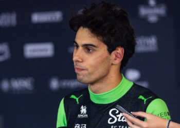 Bortoleto na F1.