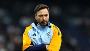 Botafogo quer o filho do técnico da seleção