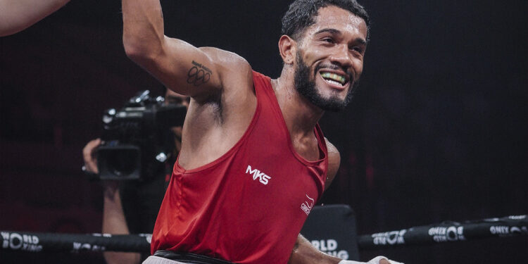 Brasil deu show no Cazaquistão - Foto: Divulgação/World Boxing