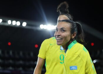 Brasil contou com show de Marta na semifinal