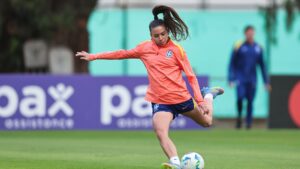 Brasil x Uruguai será definido na Copa América Feminina.