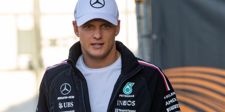 Mick Schumacher pode voltar à F1.