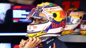 Cadillac tem negociações avançadas com o experiente piloto