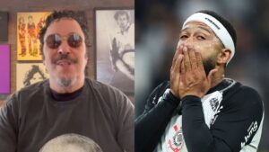 Casagrande não poupou palavras para detonar Memphis