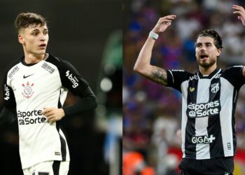 Ceará x Corinthians será definido pelo Brasileirão 2025.