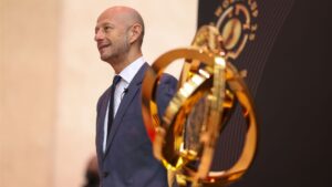 CEO do Al Hilal.