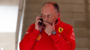 Ferrari está pressionada nesta temporada