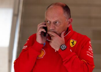 Ferrari está pressionada nesta temporada