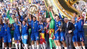 Chelsea conquistou a Copa do Mundo de Clubes