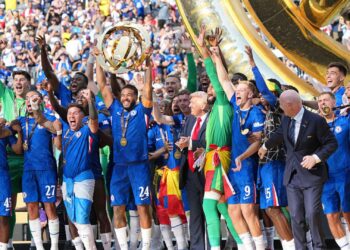 Chelsea conquistou a Copa do Mundo de Clubes