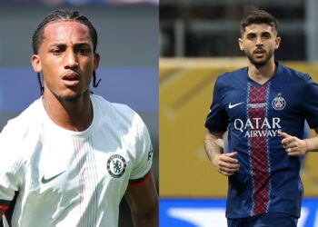 Chelsea x PSG será definido na final da Copa do Mundo de Clubes da Fifa.