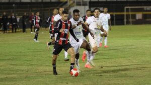 Clássico Come-Fogo agita a cidade