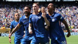 Chelsea vence PSG na decisão da Copa do Mundo de Clubes.