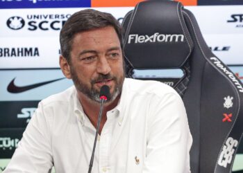 Duilio Monteiro Alves, ex-presidente do Corinthians.