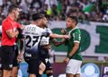 Corinthians x Palmeiras agita a Copa do Brasil