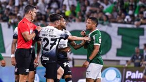 Corinthians x Palmeiras agita a Copa do Brasil