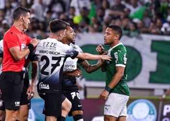 Corinthians x Palmeiras agita a Copa do Brasil