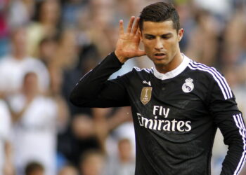 Cr7 no Real Madrid - Créditos: depositphotos.com / Maxisports