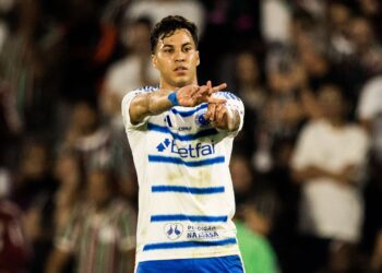 Kaio Jorge no Cruzeiro.