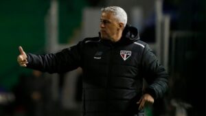 Hernán Crespo, do São Paulo.