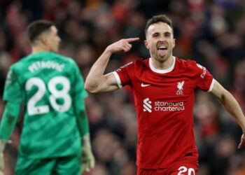 Família de Diogo Jota será ajudada pelo Liverpool