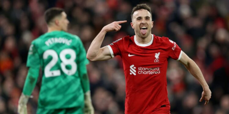 Família de Diogo Jota será ajudada pelo Liverpool