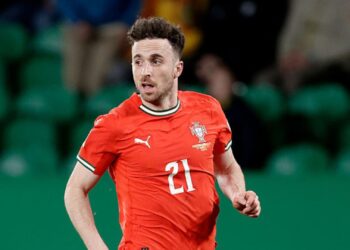 Diogo Jota sofreu um grave acidente de carro e faleceu