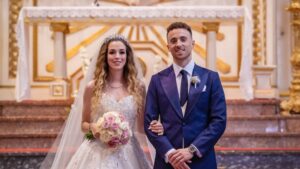 Diogo Jota havia se casado há 11 dias.