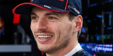 Max Verstappen - Créditos: Imagem Divulgação Instagram/@maxverstappen1