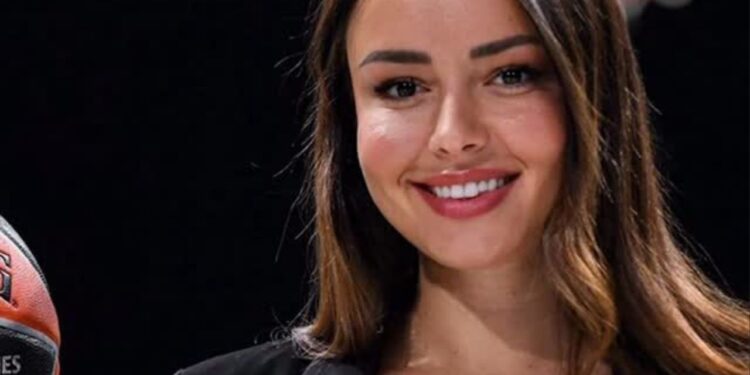 Jelena Todorovic - Créditos: Imagem Divulgação Instagram/@jelenatodoroviic