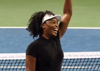 Venus Williams - Créditos: Imagem Divulgação Instagram/@venuswilliams