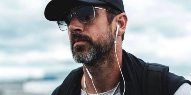 Aaron Rodgers - Créditos: Imagem Divulgação Instagram/@aaronrodgers12