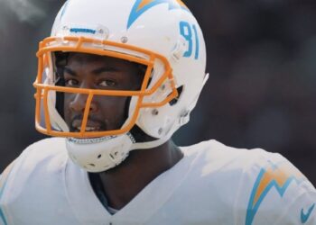 Mike Williams - Créditos: Imagem Divulgação Instagram/@nflpreme
