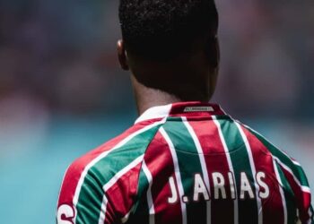 Jhon Arias Andrade - Créditos: Imagem Divulgação Instagram/@jhonariasa