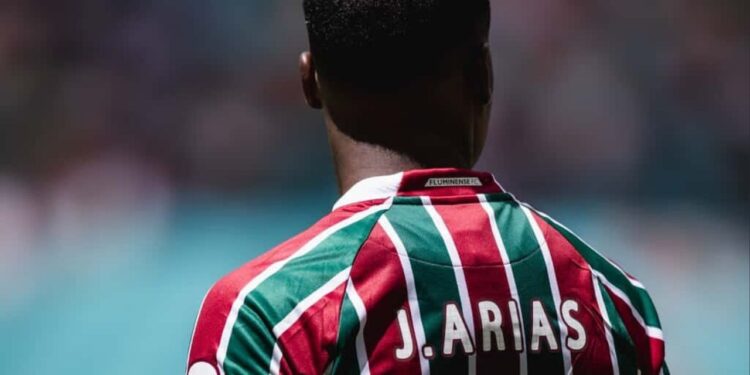 Jhon Arias Andrade - Créditos: Imagem Divulgação Instagram/@jhonariasa