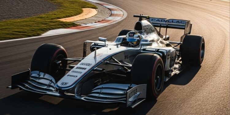 A nova equipe da F1 chega com dois nomes que ninguém esperava juntos