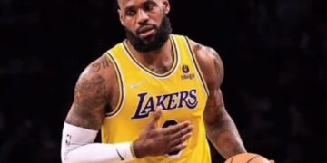 LeBron James - Créditos: Imagem Divulgação Instagram/@lebron